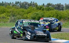 Más de 100 pilotos llegan al Autódromo y Gualeguaychú vuelve a moverse con el automovilismo