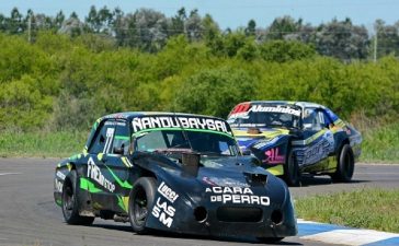 Más de 100 pilotos llegan al Autódromo y Gualeguaychú vuelve a moverse con el automovilismo