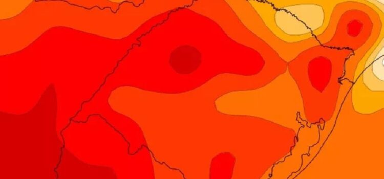 El servicio meteorológico brasileño habla de una ola de calor, un “episodio atípicamente prolongado de temperaturas superiores a la media”