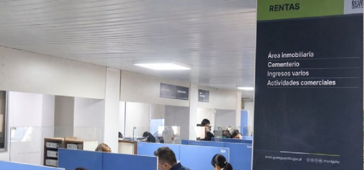 El lunes 27 de abril comienza la Moratoria 2026 para regularizar deudas municipales