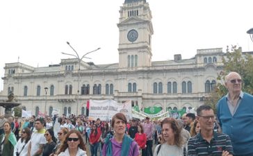 ¿Frigerio retira la idea de reformar la ley jubilatoria?