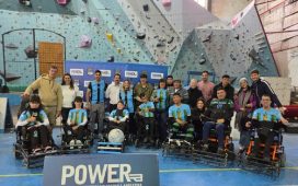 Gualeguaychú recibe una nueva fecha de la Liga PowerChair