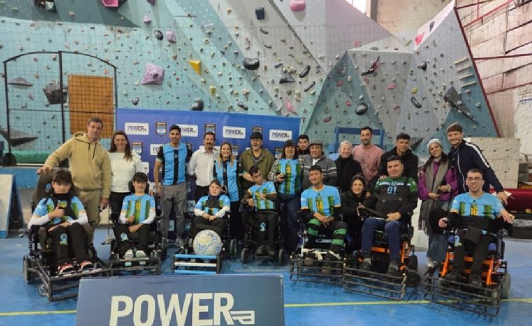 Gualeguaychú recibe una nueva fecha de la Liga PowerChair