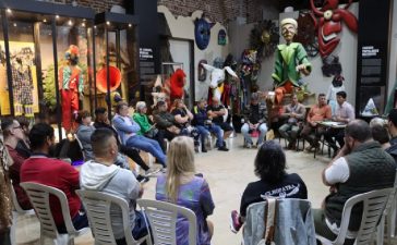 Comenzó la organización de los Corsos Populares Matecito 2027