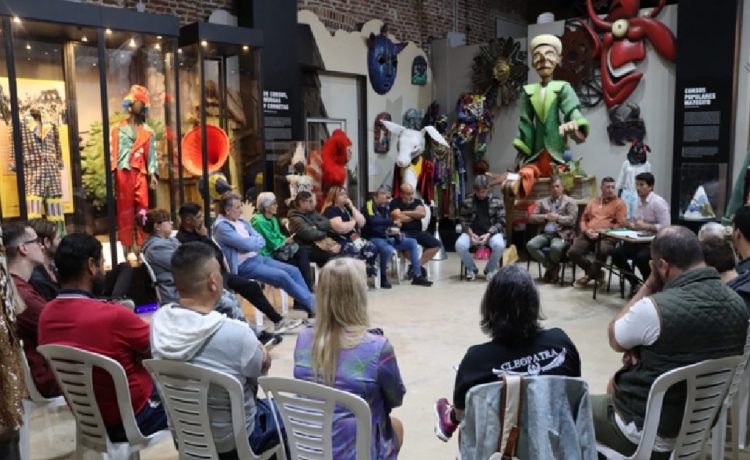 Comenzó la organización de los Corsos Populares Matecito 2027