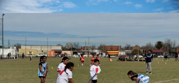 El deporte como espacio de contención e inclusión