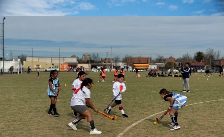 El deporte como espacio de contención e inclusión