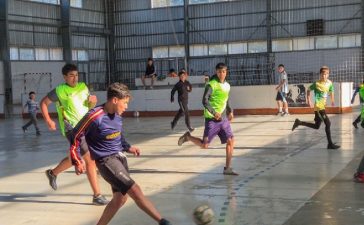 Siguen abiertas las inscripciones a las Escuelitas Deportivas 2026 de Juventud