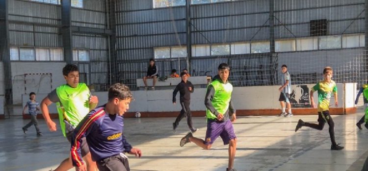 Siguen abiertas las inscripciones a las Escuelitas Deportivas 2026 de Juventud
