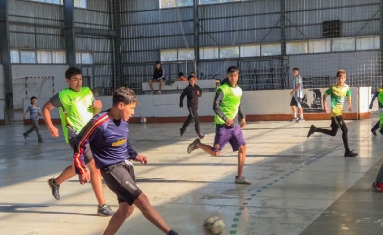 Siguen abiertas las inscripciones a las Escuelitas Deportivas 2026 de Juventud