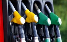combustibles en Uruguay