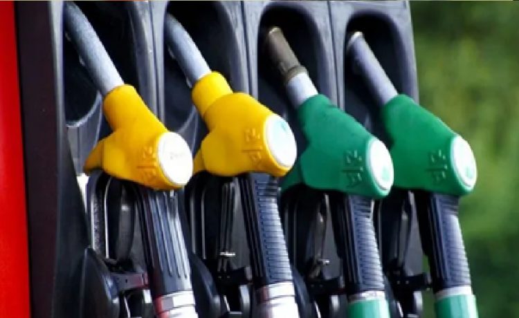combustibles en Uruguay