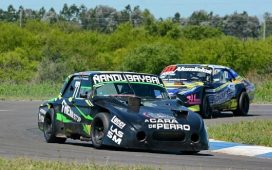 El Automovilismo regional marcó fecha en el autódromo local