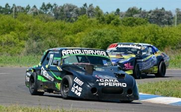 El Automovilismo regional marcó fecha en el autódromo local