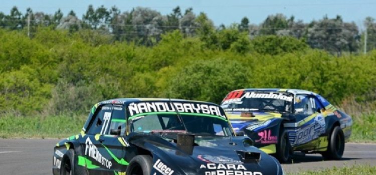 El Automovilismo regional marcó fecha en el autódromo local