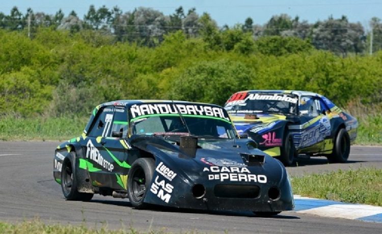 El Automovilismo regional marcó fecha en el autódromo local