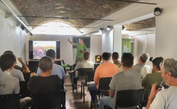 El personal de Áreas Naturales Protegidas se capacitó en manejo de fuego