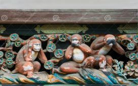 Dorian Gray, los monos de Nikko y la política argentina