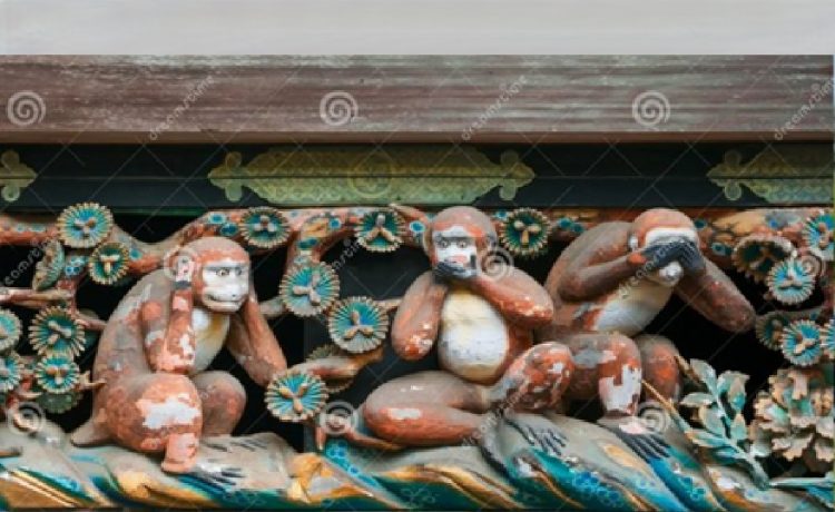 Dorian Gray, los monos de Nikko y la política argentina