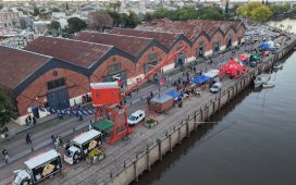 Gualeguaychú ya tiene un 73% de reservas para el fin de semana largo