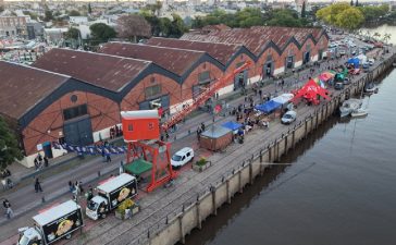 Gualeguaychú ya tiene un 73% de reservas para el fin de semana largo