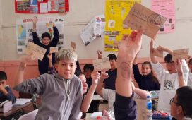 Propuestas educativas y recreativas en los museos de la ciudad