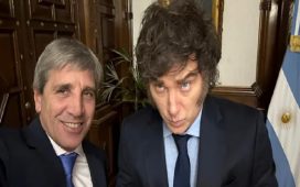 Según la Universidad Di Tella, el gobierno de Milei registró una fuerte baja de confianza del 12,1% en abril