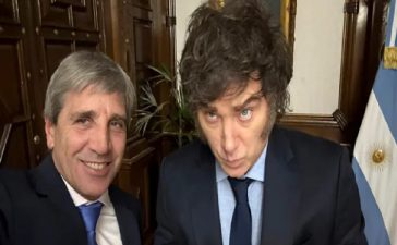 Según la Universidad Di Tella, el gobierno de Milei registró una fuerte baja de confianza del 12,1% en abril