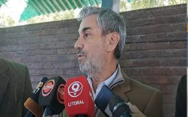 Boleas de cara a las paritarias: "Vamos dando lo que podemos"