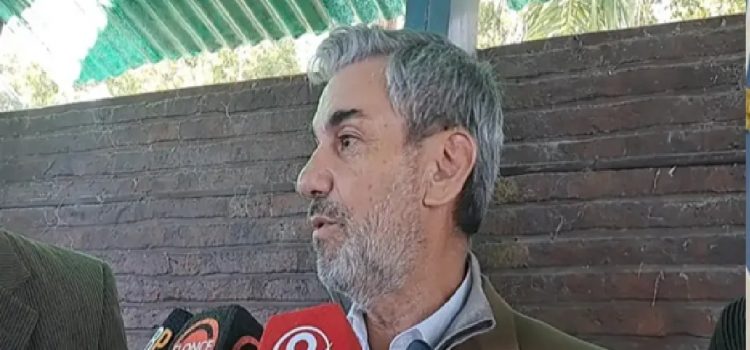Boleas de cara a las paritarias: "Vamos dando lo que podemos"