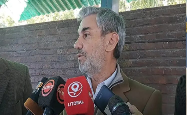 Boleas de cara a las paritarias: "Vamos dando lo que podemos"