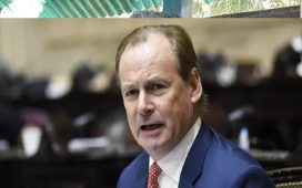 Enriquecimiento ilícito: Bordet no se amparará en sus fueros y permitirá el allanamiento a sus propiedades