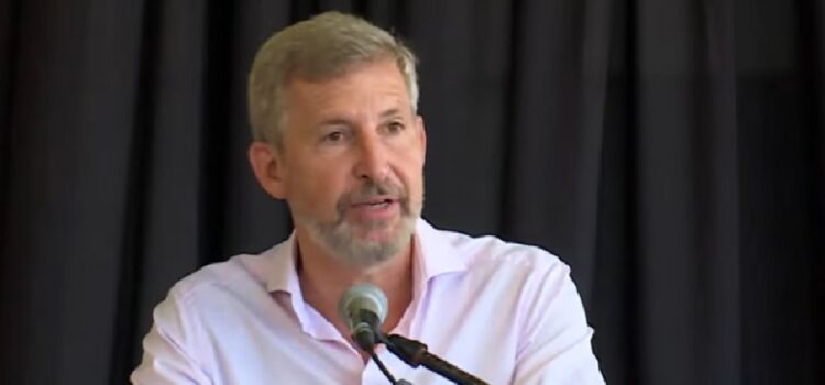 “Lo que se hace en las aulas es determinante para el futuro”, afirmó Frigerio al inaugurar el ciclo lectivo