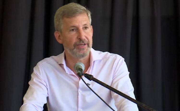 “Lo que se hace en las aulas es determinante para el futuro”, afirmó Frigerio al inaugurar el ciclo lectivo