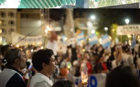 Docentes entrerrianos harán una vigilia frente a la Casa de Gobierno