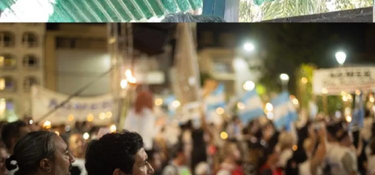 Docentes entrerrianos harán una vigilia frente a la Casa de Gobierno
