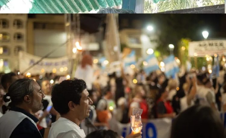 Docentes entrerrianos harán una vigilia frente a la Casa de Gobierno