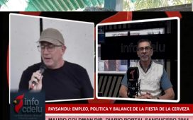 Paysandú: preocupación por el empleo, balance positivo de la Fiesta de la Cerveza y debate por una inversión clave