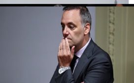 Adorni insiste y afirma que no renunciará