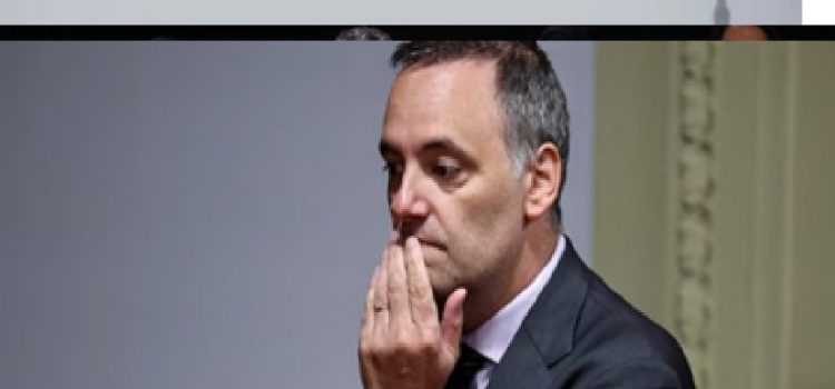 Adorni insiste y afirma que no renunciará