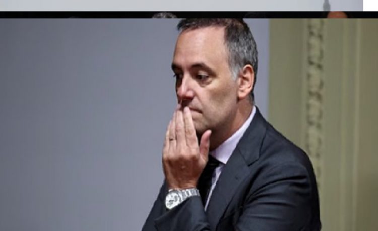 Adorni insiste y afirma que no renunciará