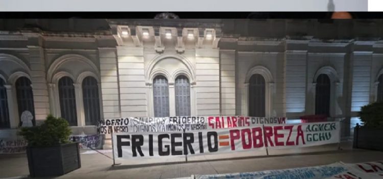 Antivero, destacó la convocatoria a paritarias pero anticipó que no negociarán ninguna propuesta que no sea remunerativa y bonificable.