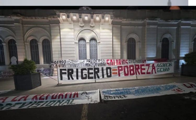 Antivero, destacó la convocatoria a paritarias pero anticipó que no negociarán ninguna propuesta que no sea remunerativa y bonificable.
