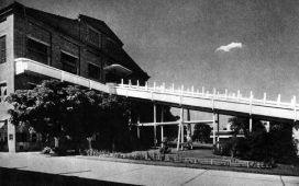 Muestra fotográfica revive la historia del ex Frigorífico local
