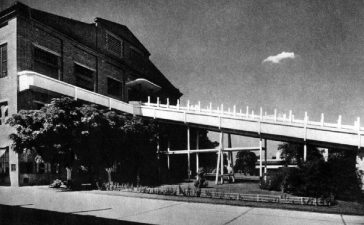 Muestra fotográfica revive la historia del ex Frigorífico local