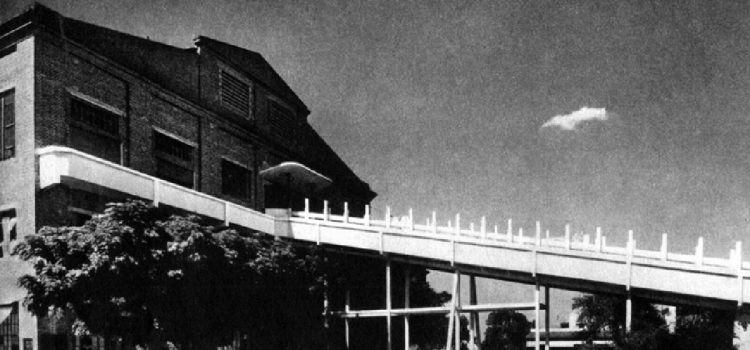 Muestra fotográfica revive la historia del ex Frigorífico local