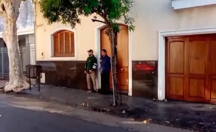 Enriquecimiento ilícito: allanaron en Concordia la casa y la quinta del ex gobernador Gustavo Bordet