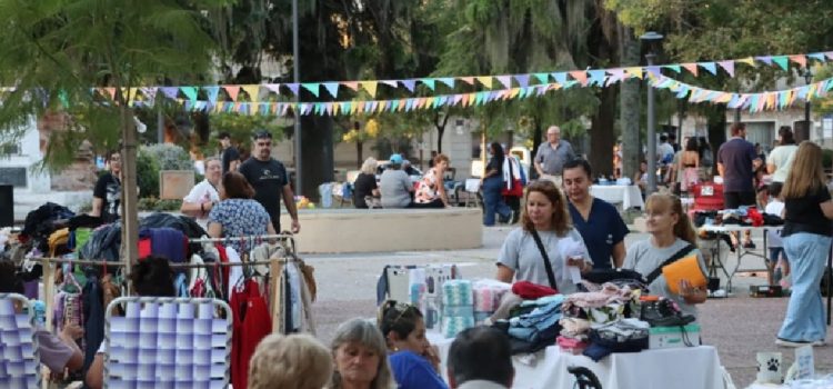 El sábado se realizarán las ferias comunitarias de Médanos y San Francisco