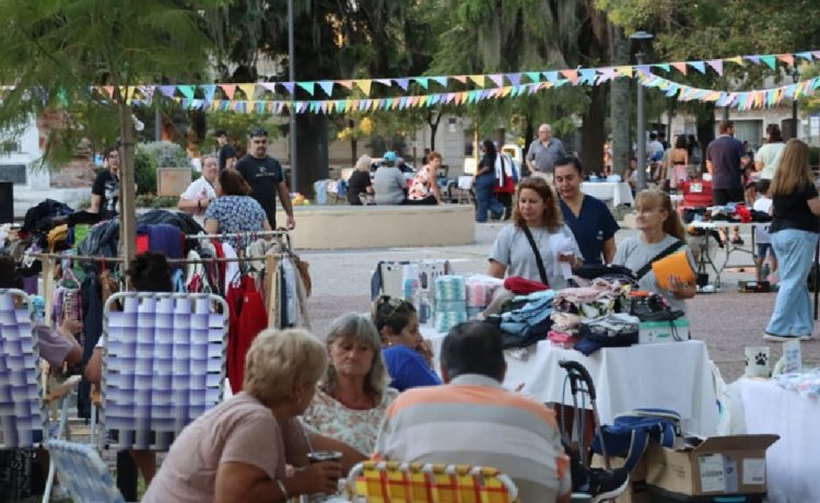 El sábado se realizarán las ferias comunitarias de Médanos y San Francisco