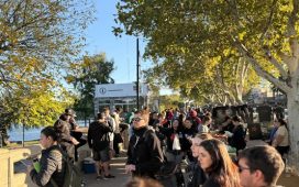 Gualeguaychú alcanzó el 91% de ocupación el fin de semana largo